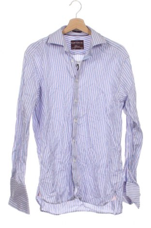 Herrenhemd Marks & Spencer, Größe M, Farbe Mehrfarbig, Preis 4,97 €