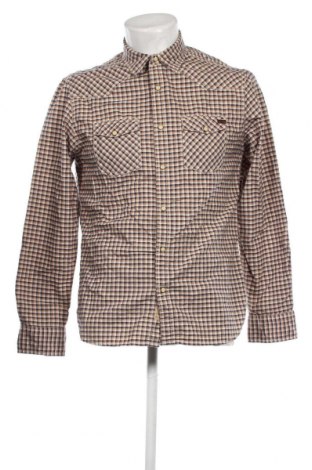 Herrenhemd Marks & Spencer, Größe M, Farbe Mehrfarbig, Preis € 18,79