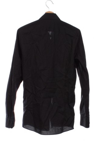 Ανδρικό πουκάμισο Marvelis, Μέγεθος M, Χρώμα Μαύρο, Τιμή 7,36 €
