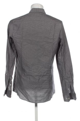Ανδρικό πουκάμισο Marvelis, Μέγεθος L, Χρώμα Γκρί, Τιμή 10,30 €