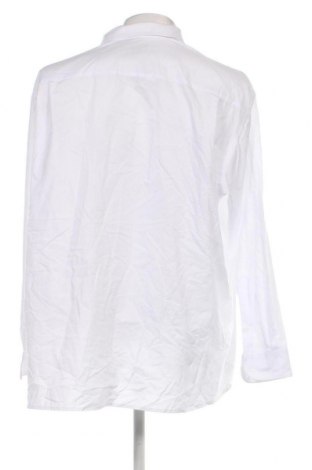 Мъжка риза Marvelis, Размер XXL, Цвят Бял, Цена 34,00 лв.