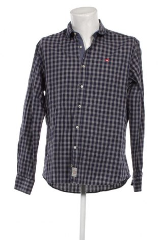 Ανδρικό πουκάμισο Marville, Μέγεθος XXL, Χρώμα Βιολετί, Τιμή 34,02 €