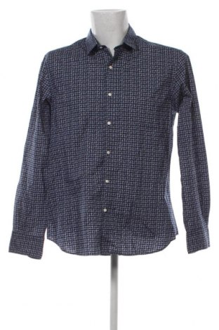 Pánská košile  Massimo Dutti, Velikost XL, Barva Modrá, Cena  416,00 Kč
