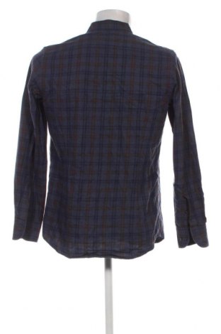 Ανδρικό πουκάμισο Massimo Dutti, Μέγεθος M, Χρώμα Μπλέ, Τιμή 13,95 €
