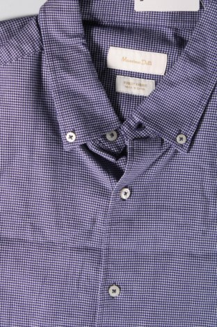 Мъжка риза Massimo Dutti, Размер XL, Цвят Многоцветен, Цена 40,70 лв.