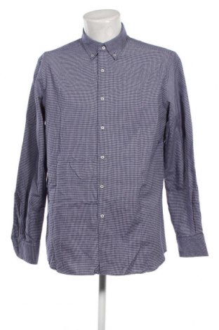 Мъжка риза Massimo Dutti, Размер XL, Цвят Многоцветен, Цена 36,85 лв.