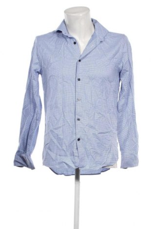 Herrenhemd Matinique, Größe M, Farbe Blau, Preis 32,53 €