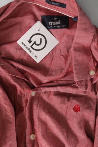 Herrenhemd Mavi, Größe M, Farbe Rosa, Preis € 7,93