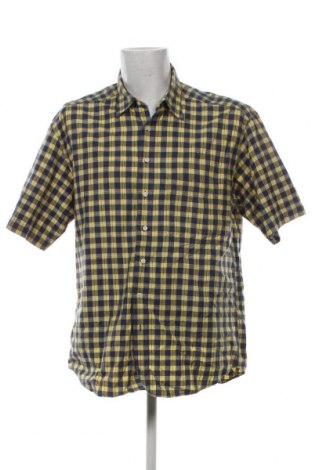 Ανδρικό πουκάμισο McNeal, Μέγεθος XL, Χρώμα Πολύχρωμο, Τιμή 10,20 €