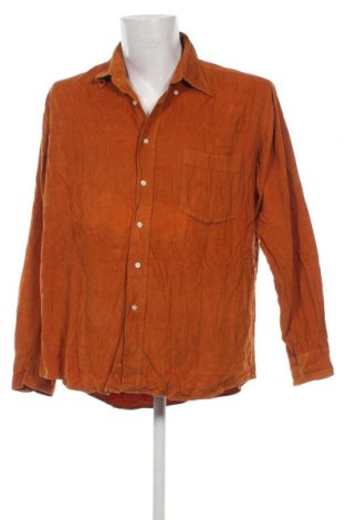 Ανδρικό πουκάμισο McNeal, Μέγεθος XL, Χρώμα Πορτοκαλί, Τιμή 12,62 €