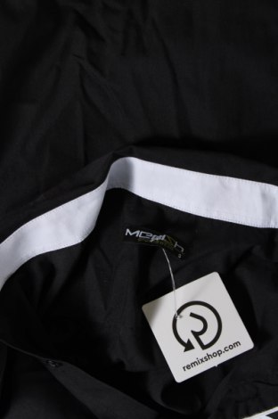 Ανδρικό πουκάμισο Merish, Μέγεθος S, Χρώμα Μαύρο, Τιμή 6,97 €