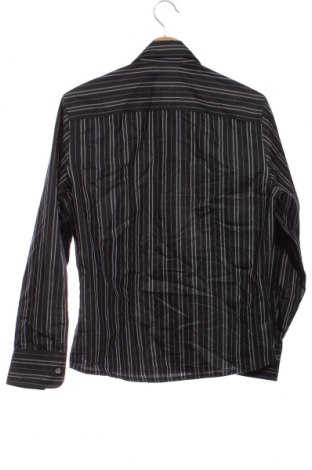 Ανδρικό πουκάμισο Mexx, Μέγεθος S, Χρώμα Μαύρο, Τιμή 4,42 €