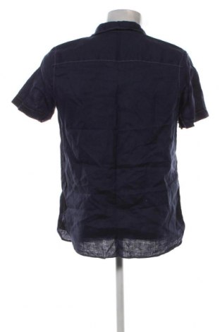 Ανδρικό πουκάμισο Mexx, Μέγεθος L, Χρώμα Μπλέ, Τιμή 24,85 €