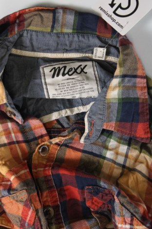 Herrenhemd Mexx, Größe M, Farbe Mehrfarbig, Preis 5,68 €