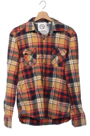 Ανδρικό πουκάμισο Mexx, Μέγεθος M, Χρώμα Πολύχρωμο, Τιμή 11,57 €