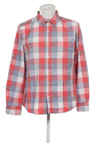 Ανδρικό πουκάμισο Mexx, Μέγεθος XL, Χρώμα Πολύχρωμο, Τιμή 21,03 €