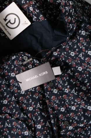 Ανδρικό πουκάμισο Michael Kors, Μέγεθος S, Χρώμα Πολύχρωμο, Τιμή 89,07 €