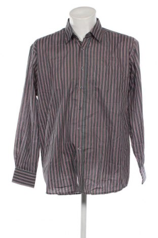 Ανδρικό πουκάμισο Milano, Μέγεθος L, Χρώμα Πολύχρωμο, Τιμή 10,76 €