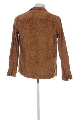 Ανδρικό πουκάμισο Mills, Μέγεθος L, Χρώμα  Μπέζ, Τιμή 8,79 €