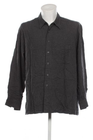 Herrenhemd Montego, Größe XXL, Farbe Grau, Preis € 6,05