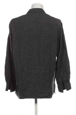 Herrenhemd Montego, Größe XXL, Farbe Grau, Preis € 6,05