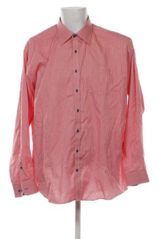 Ανδρικό πουκάμισο Morgan, Μέγεθος XXL, Χρώμα Κόκκινο, Τιμή 32,42 €