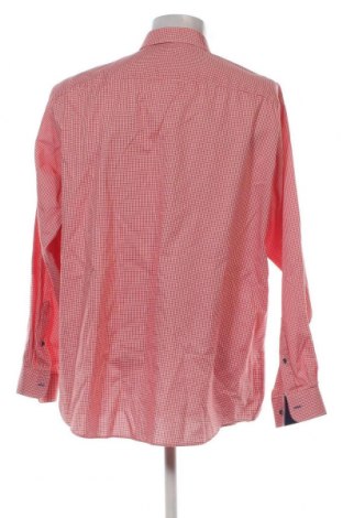 Ανδρικό πουκάμισο Morgan, Μέγεθος XXL, Χρώμα Κόκκινο, Τιμή 20,10 €