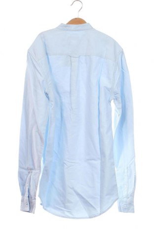 Herrenhemd New Look, Größe XS, Farbe Blau, Preis € 23,71