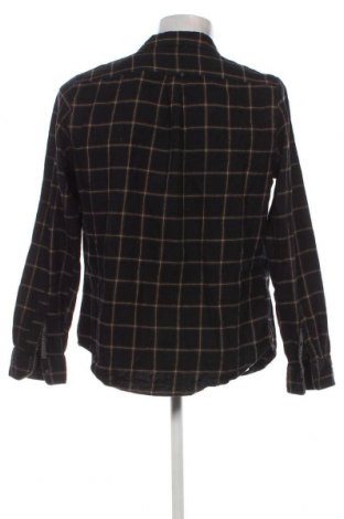 Ανδρικό πουκάμισο Next, Μέγεθος L, Χρώμα Μαύρο, Τιμή 8,20 €