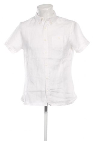 Мъжка риза Next, Размер M, Цвят Бял, Цена 20,40 лв.
