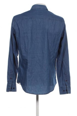 Herrenhemd North Sails, Größe L, Farbe Blau, Preis € 34,52