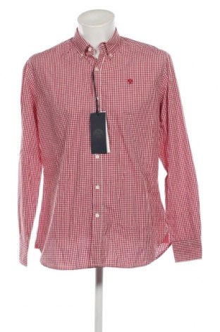 Ανδρικό πουκάμισο North Sails, Μέγεθος XL, Χρώμα Πολύχρωμο, Τιμή 31,32 €