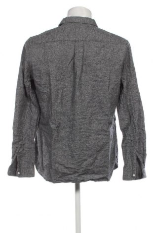 Ανδρικό πουκάμισο Nowadays, Μέγεθος XL, Χρώμα Μαύρο, Τιμή 11,99 €