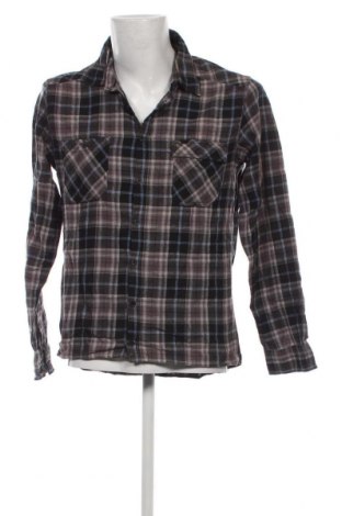 Ανδρικό πουκάμισο OWK, Μέγεθος L, Χρώμα Πολύχρωμο, Τιμή 5,02 €