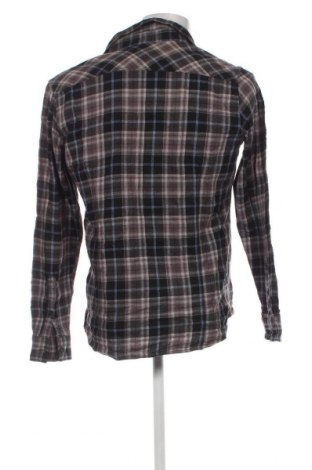 Ανδρικό πουκάμισο OWK, Μέγεθος L, Χρώμα Πολύχρωμο, Τιμή 6,10 €