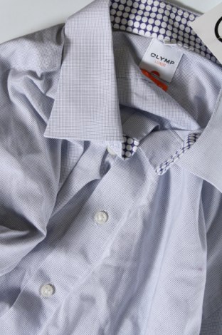 Ανδρικό πουκάμισο Olymp, Μέγεθος XL, Χρώμα Πολύχρωμο, Τιμή 31,98 €