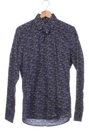 Ανδρικό πουκάμισο Olymp, Μέγεθος S, Χρώμα Πολύχρωμο, Τιμή 20,41 €