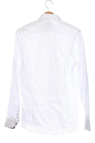 Herrenhemd Olymp, Größe M, Farbe Weiß, Preis € 20,28