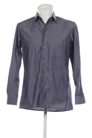 Ανδρικό πουκάμισο Olymp, Μέγεθος M, Χρώμα Βιολετί, Τιμή 28,92 €