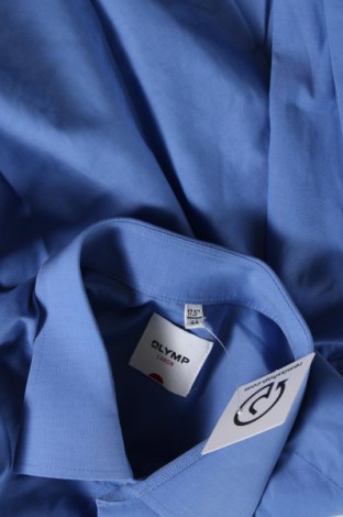 Herrenhemd Olymp, Größe XL, Farbe Blau, Preis 18,53 €