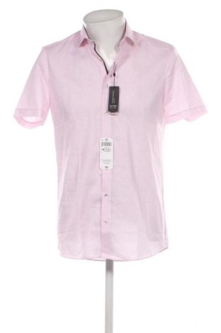 Мъжка риза Olymp, Размер M, Цвят Розов, Цена 52,92 лв.