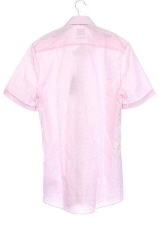 Herrenhemd Olymp, Größe S, Farbe Rosa, Preis 21,71 €