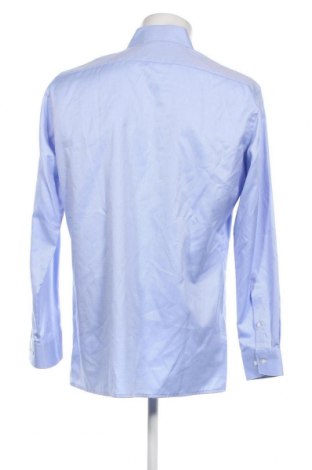 Мъжка риза Olymp, Размер L, Цвят Син, Цена 54,74 лв.