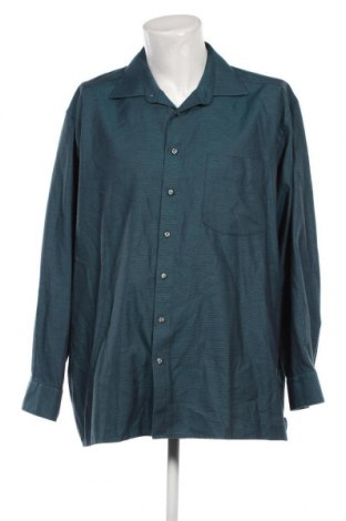 Herrenhemd Olymp, Größe XXL, Farbe Blau, Preis 15,19 €