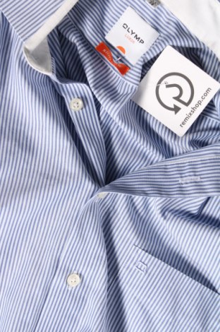 Pánska košeľa  Olymp, Veľkosť M, Farba Modrá, Cena  24,48 €