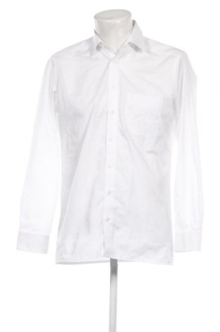 Мъжка риза Olymp, Размер M, Цвят Бял, Цена 54,81 лв.