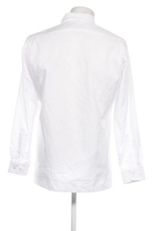 Herrenhemd Olymp, Größe M, Farbe Weiß, Preis € 15,87