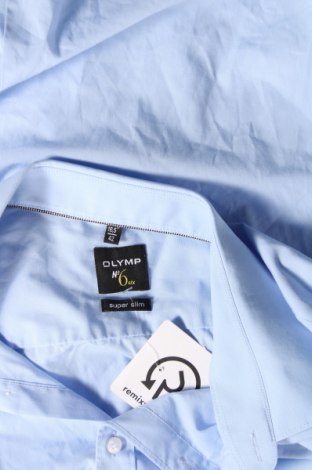 Pánska košeľa  Olymp, Veľkosť L, Farba Modrá, Cena  28,04 €