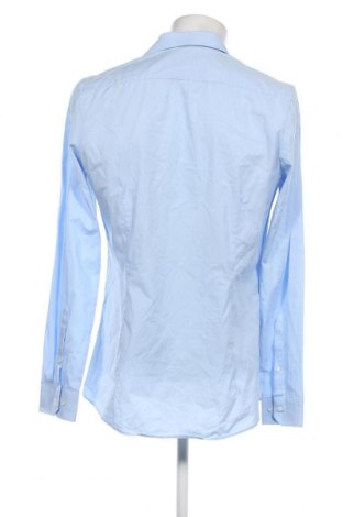 Herrenhemd Olymp, Größe L, Farbe Blau, Preis 28,04 €