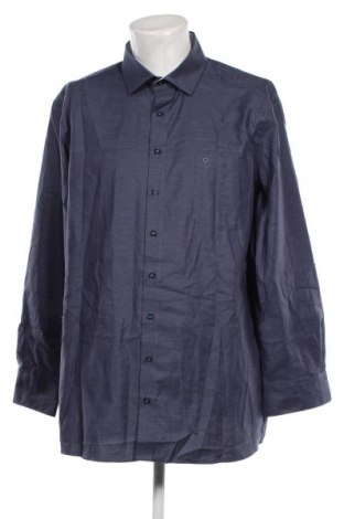 Мъжка риза Olymp, Размер 3XL, Цвят Син, Цена 55,00 лв.
